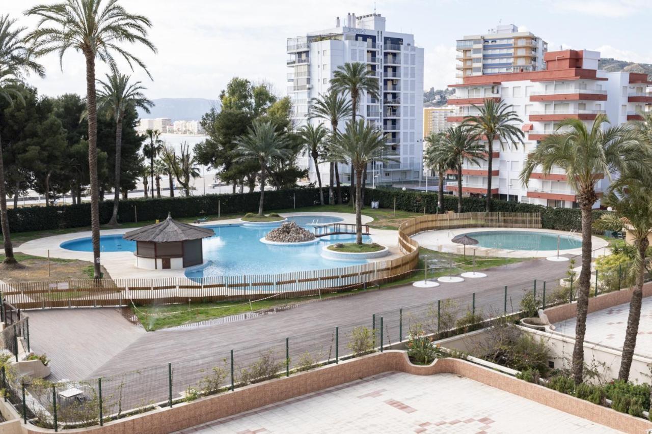 Apartament Florazar 2, Vi-3-B Cullera Zewnętrze zdjęcie