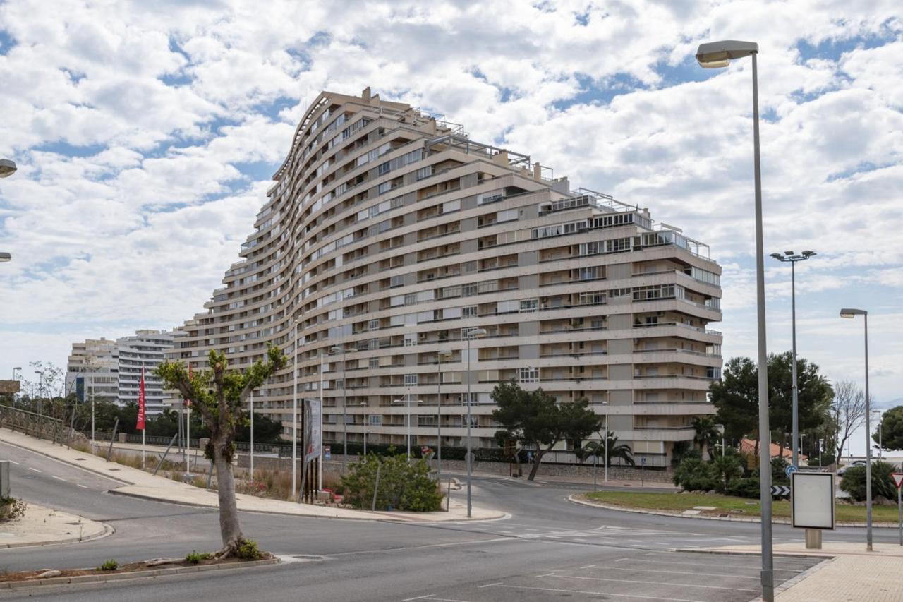 Apartament Florazar 2, Vi-3-B Cullera Zewnętrze zdjęcie