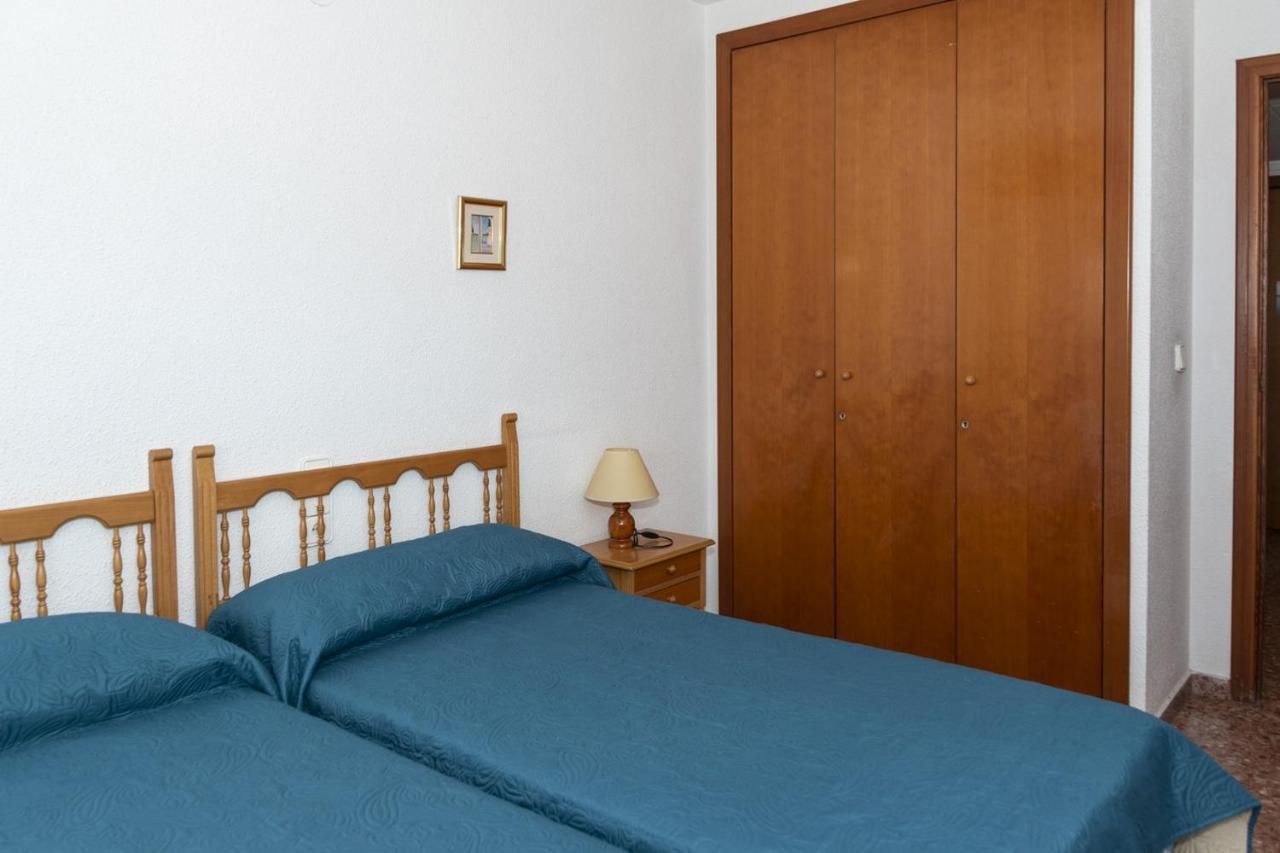Apartament Florazar 2, Vi-3-B Cullera Zewnętrze zdjęcie