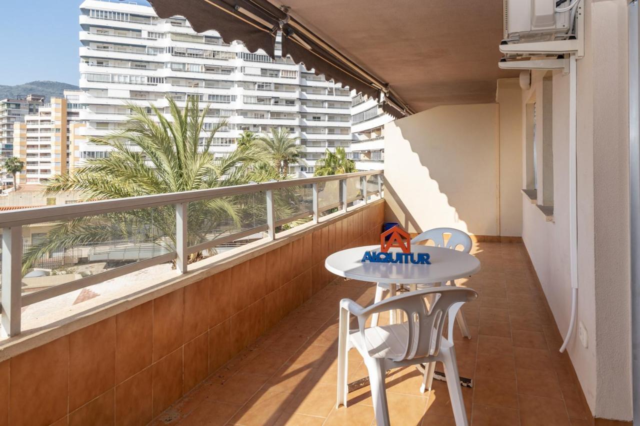 Apartament Florazar 2, Vi-3-B Cullera Zewnętrze zdjęcie