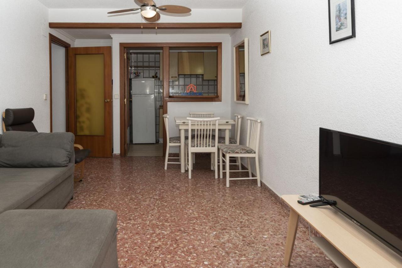 Apartament Florazar 2, Vi-3-B Cullera Zewnętrze zdjęcie