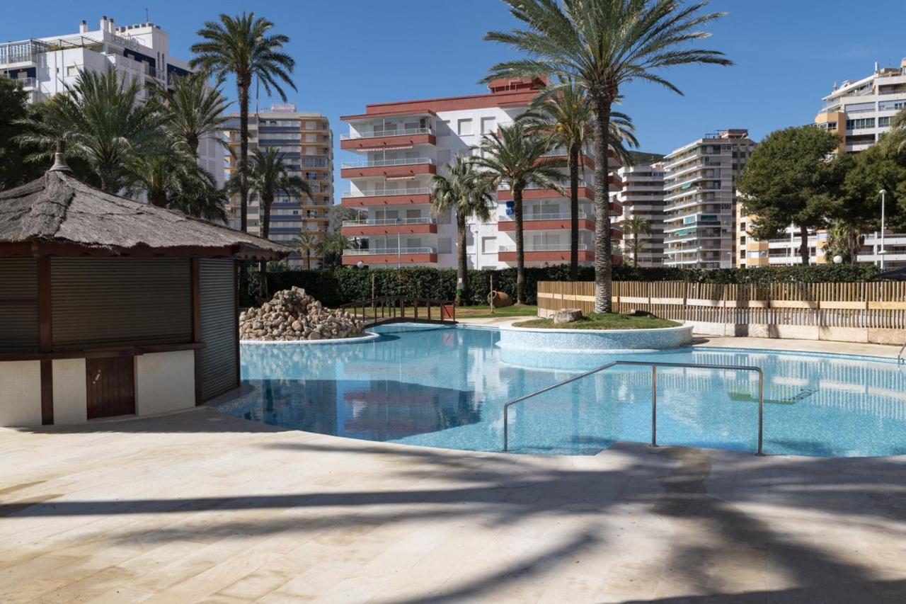 Apartament Florazar 2, Vi-3-B Cullera Zewnętrze zdjęcie